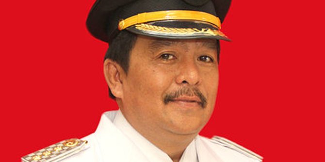 Terjerat OTT KPK, Bupati Labuhanbatu Dipecat PDIP