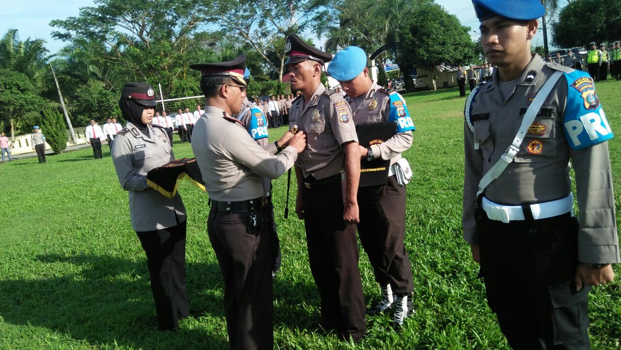 Terlibat Kasus Narkoba, Bripka Sugianto Dipecat dari Polres Sergai