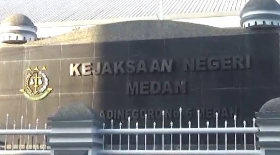 Tersangka Penguasaan Aset PT KAI Senilai Rp21,91 Miliar Ditangkap Paksa Kejari Medan