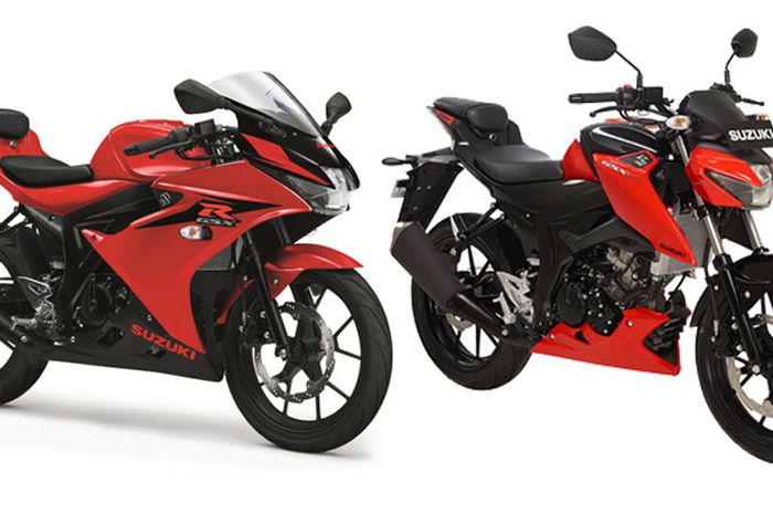 Tidak Jadi Normal, Suzuki GSX-150 Masih Lebih Murah