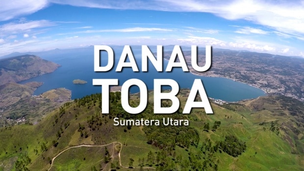 Toba Cross Run 2017 Ajang Lari Melintasi Keindahan Danau Toba