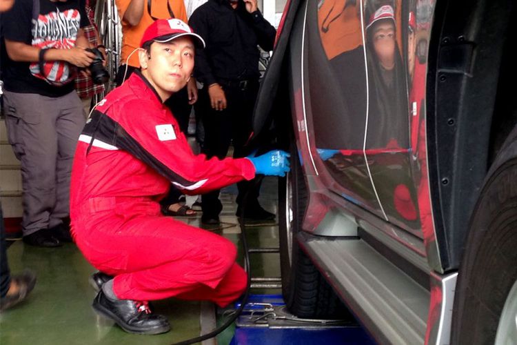 Transfer Ilmu, Mitsubishi Indonesia Datangkan Teknisi Jepang
