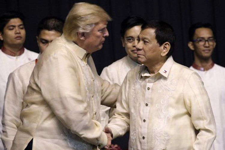 Trump Klaim Lakukan Pekerjaan Fantastis Selama Kunjungan di Asia