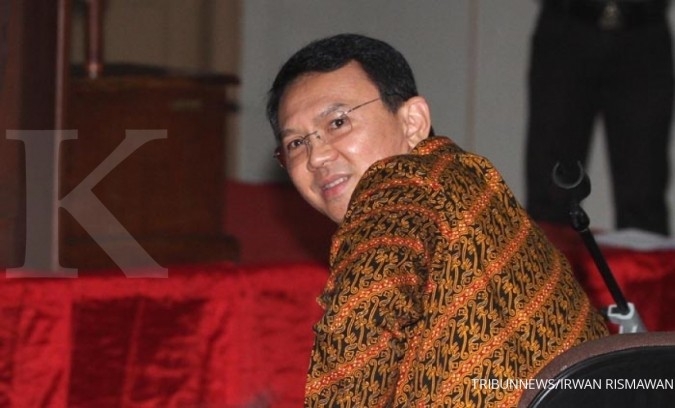 Ucapan Selamat Natal dan Harapan Ahok untuk 2018