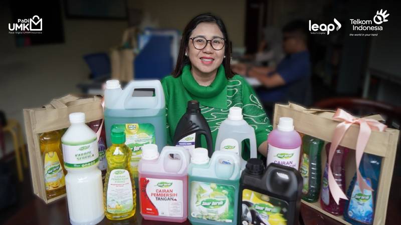 UKM di Marketplace PaDi Bisa Ajukan Pinjaman hingga Rp5 Miliar Cukup dengan PO & Invoice Saja!