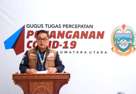 Update Covid-19 di Sumut, Pasien Sembuh Mencapai 9.015 Orang
