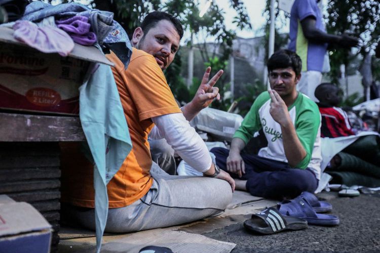 Urusan Pengungsi Bukan Tugas Imigrasi Semata