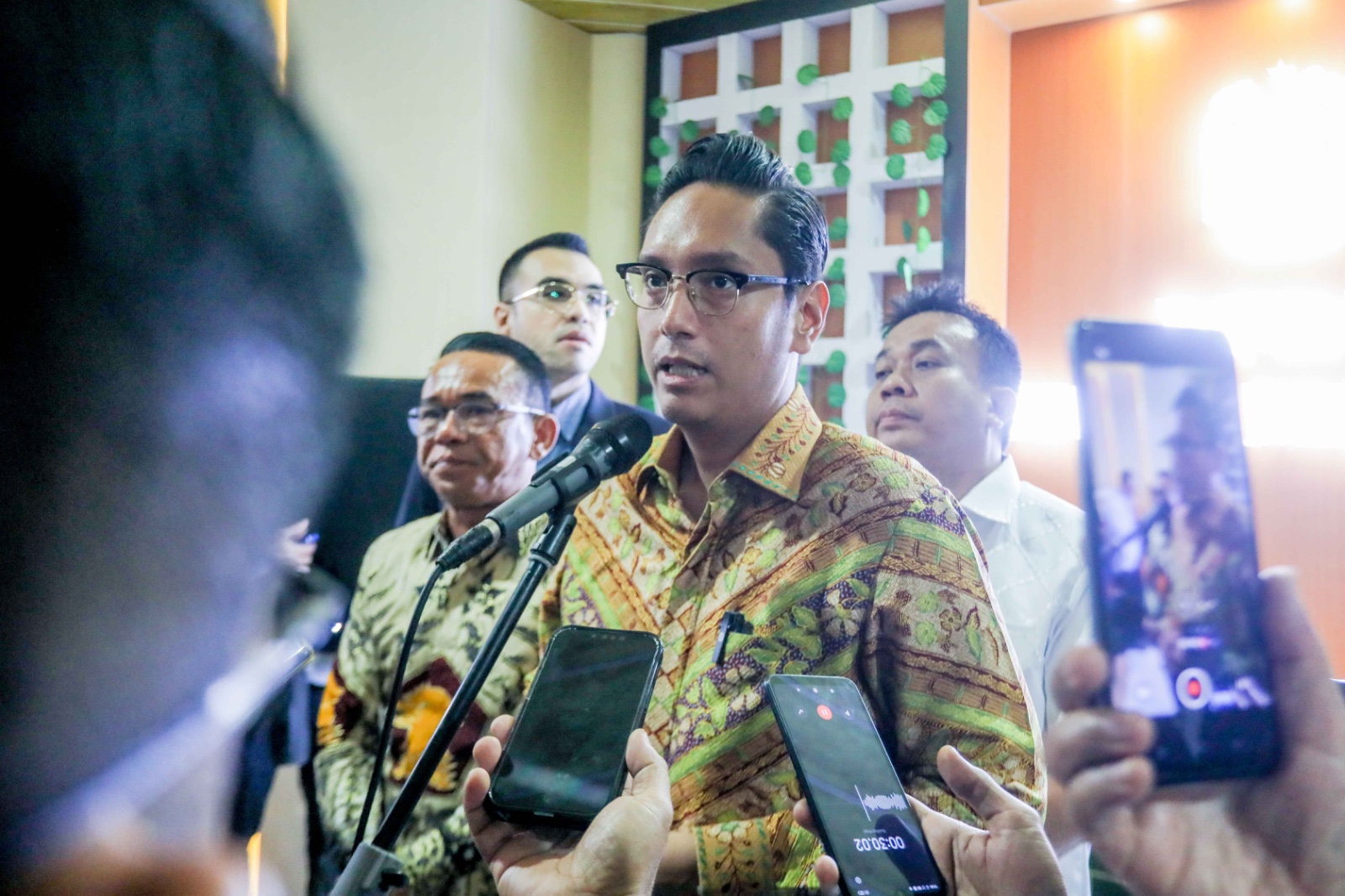 Usai Penetapan DPRD Medan, Rico-Zaki Fokus Pelantikan dan Pembekalan di Akmil Magelang