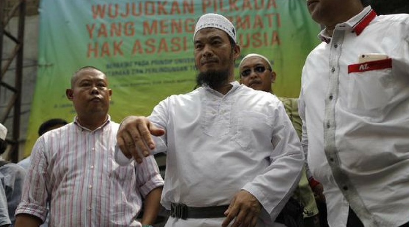 Wadah Baru Alumni 212 Terjun ke Politik Praktis