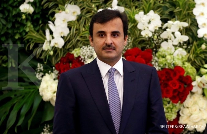 Wah, Emir Qatar Kirim Tim Investasi ke Indonesia