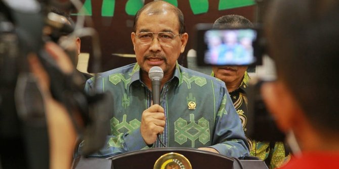 Wakil Ketua DPD Pastikan Putusan MK Nomor 30 Tidak Berlaku Surut