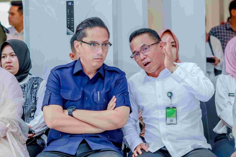 Wali Kota Medan RICO WAAS Akan Tindak Tegas ASN Jika Terlibat Narkoba