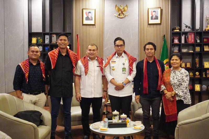 Walikota RICO WAAS Ingin Jadikan Merdang Merdem Momentum Perkuat Keberagaman di Kota Medan