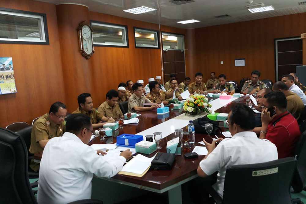 Warga MEDAN JOHOR Laporkan Aksi Intimidasi Pihak Radio Mutiara FM ke Anggota Dewan
