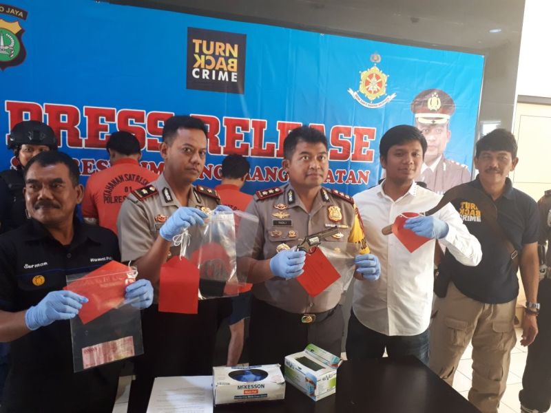 Waspadai Modus Baru Begal Motor, Jangan Sampai Jadi Korban