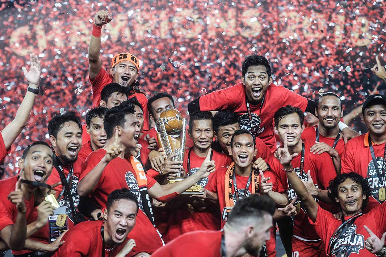 Wow, Total Penjualan Tiket Piala Presiden 2018 Sangat Fantastis