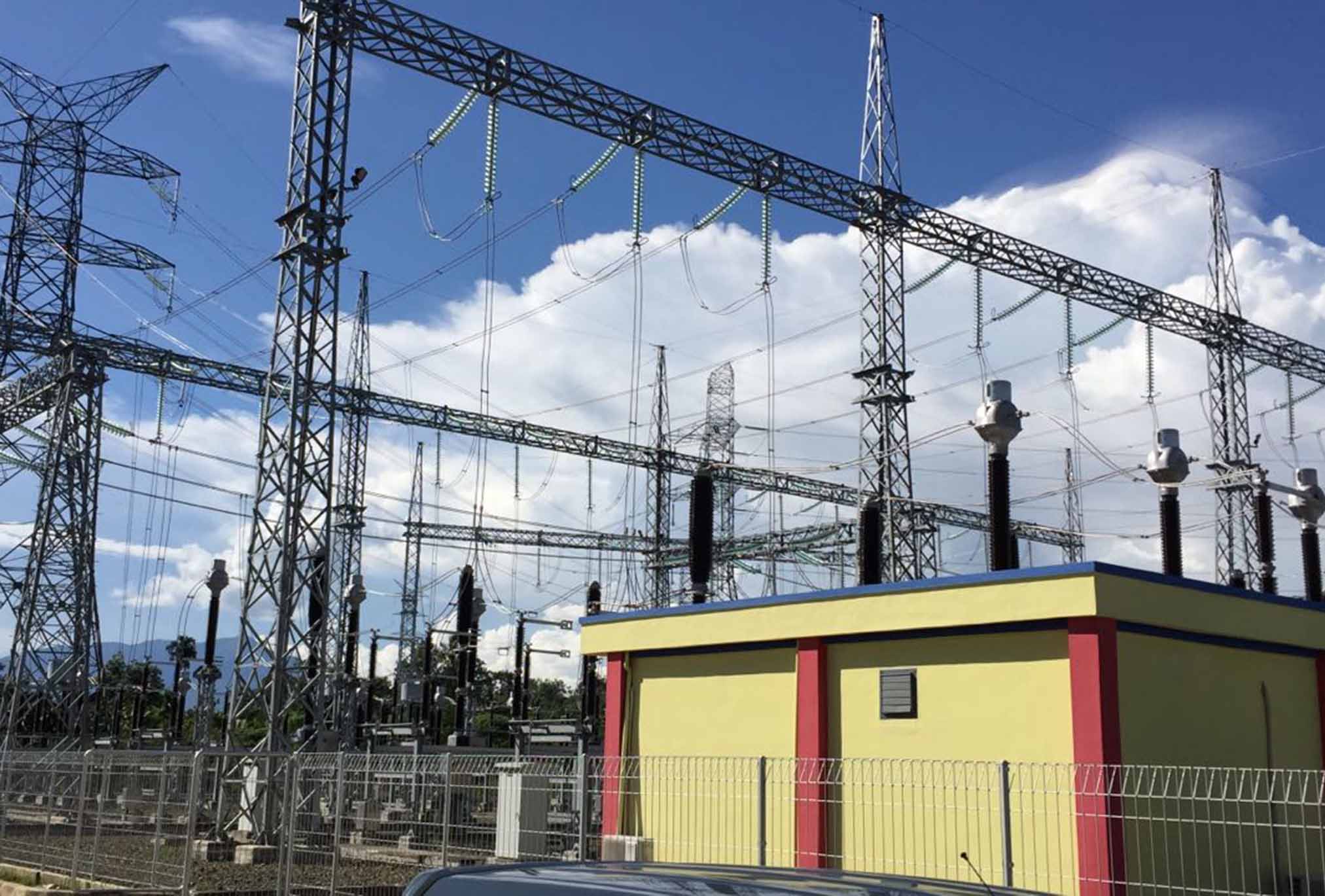 Wujudkan “TOL LISTRIK” 275 kV di Sumatera, PLN Operasikan 2 Gitet 275KV di Sarulla & Padangsidempuan